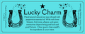Lucky Charm Jar Candle