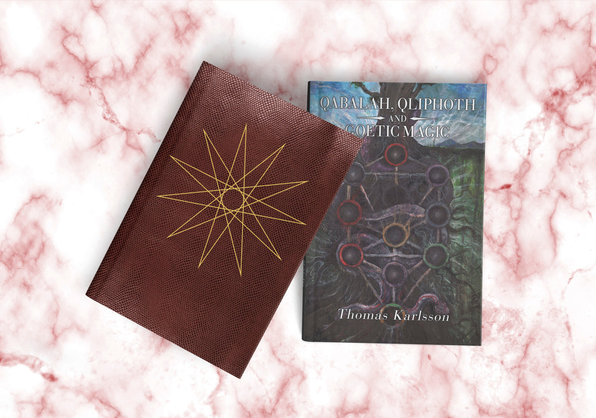 Qabalah Qliphot and Goetic Magic