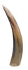 12" Plain Drinking Horn