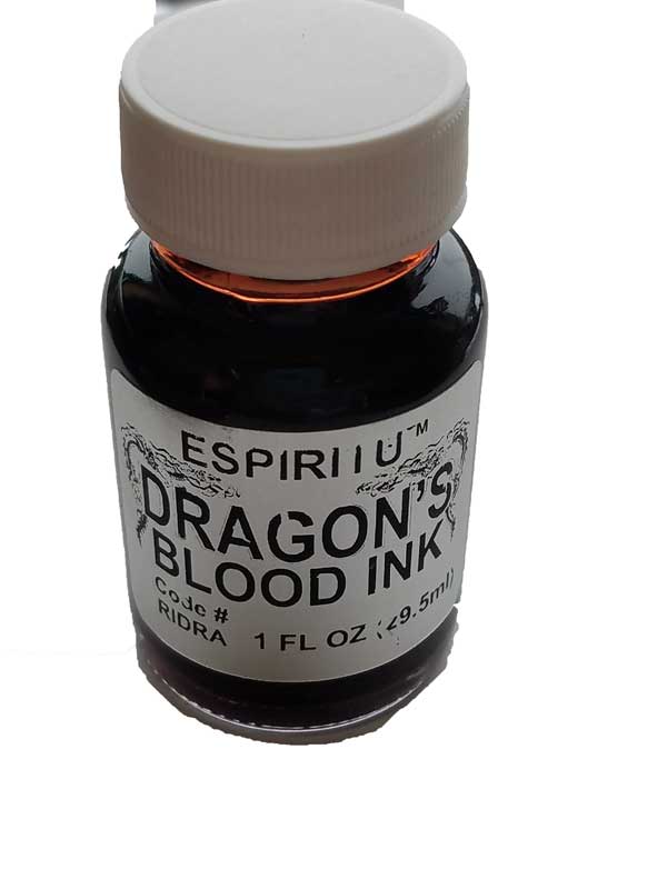 Magical Ink