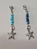 CLASP CHARMS - STARFISH