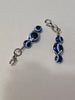 CHAKRA CLASP CHARMS - EVIL EYE