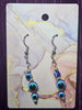 EVIL EYE EARRINGS