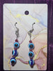 EVIL EYE EARRINGS