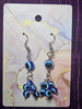 EVIL EYE EARRINGS