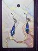 EVIL EYE EARRINGS