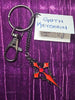 GOTH KEYCHAINS