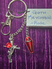 GOTH KEYCHAIN