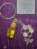 HONEY BEE KEYCHAIN - 2