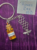 HONEY BEE KEYCHAIN - 3
