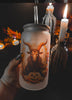 Samhain Baphomet Glass Can