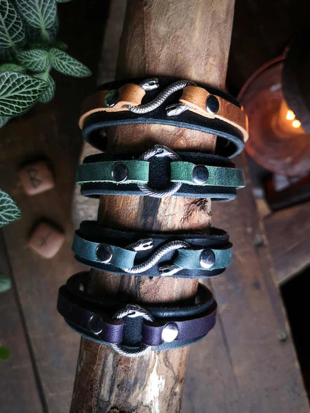 Ouroboros Bracelet