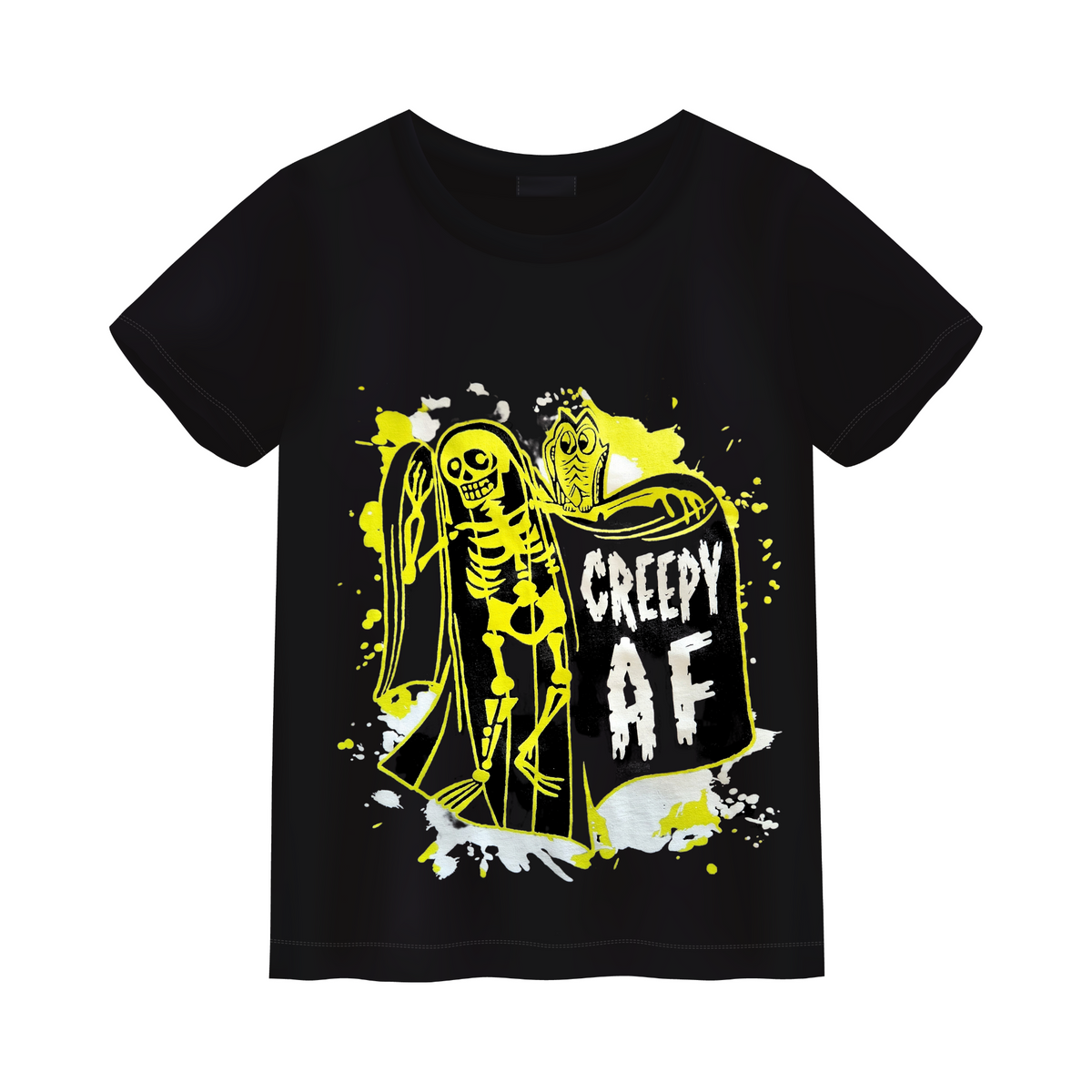 Creepy Tshirt