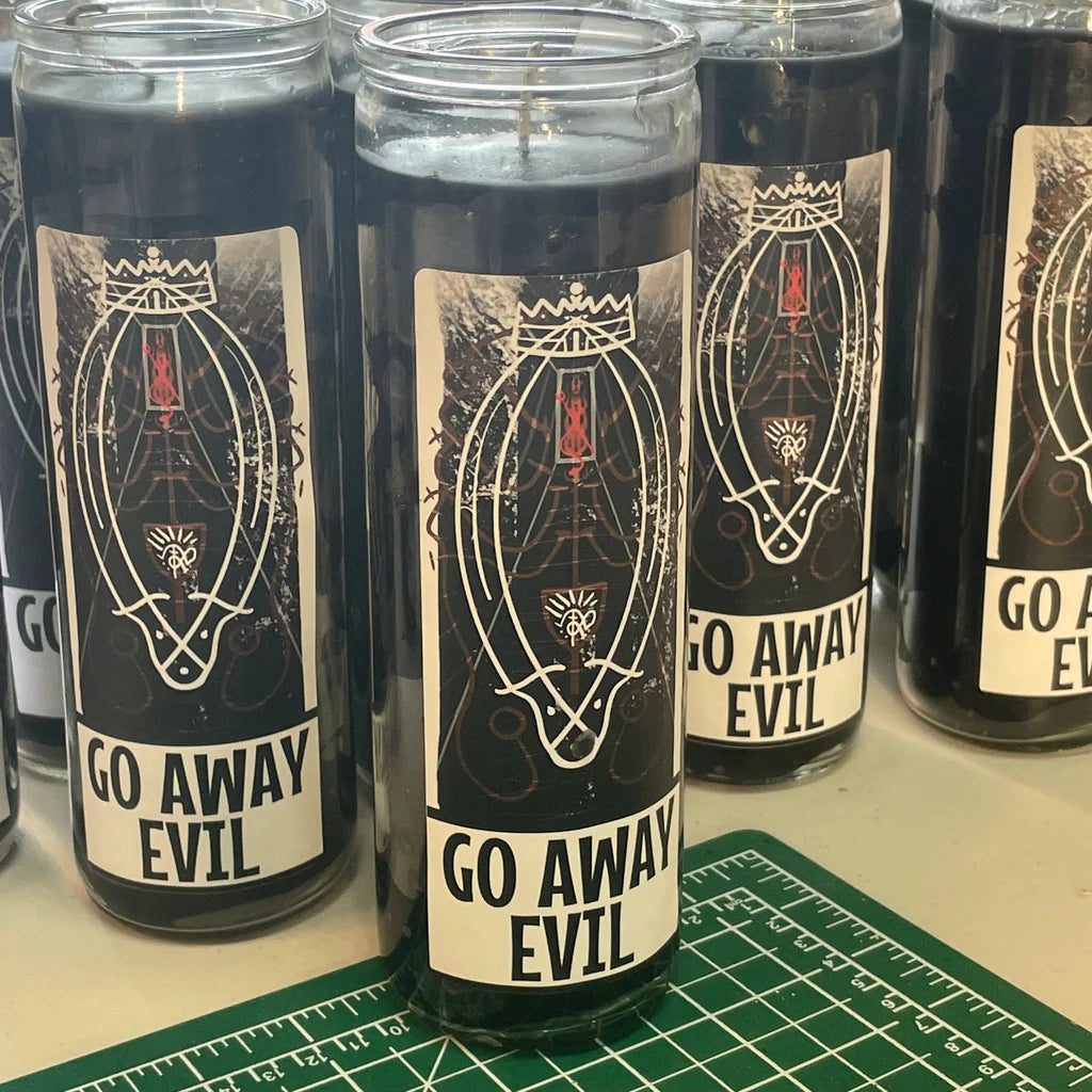 7 Day Jar Candles