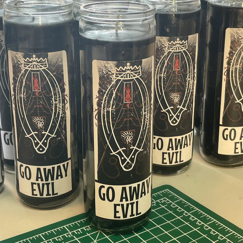 7 Day Jar Candles