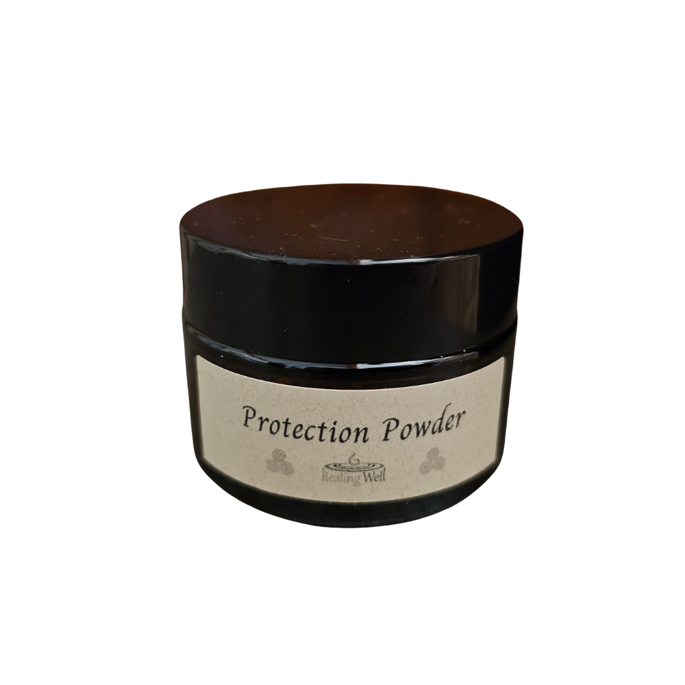 Protection Powder | Mystic Moons Books & Brews