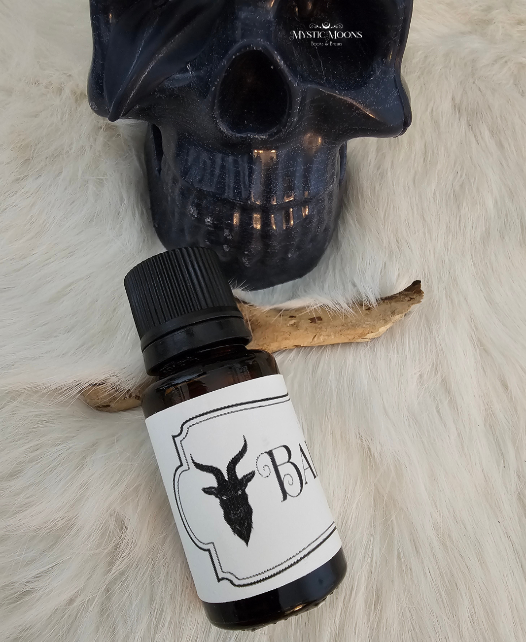 Baphomet Oil