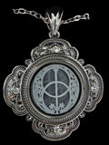 Spell Locket Gothic