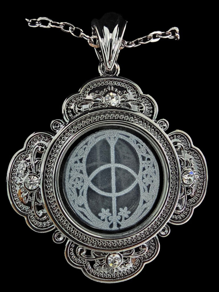 Spell Locket Gothic