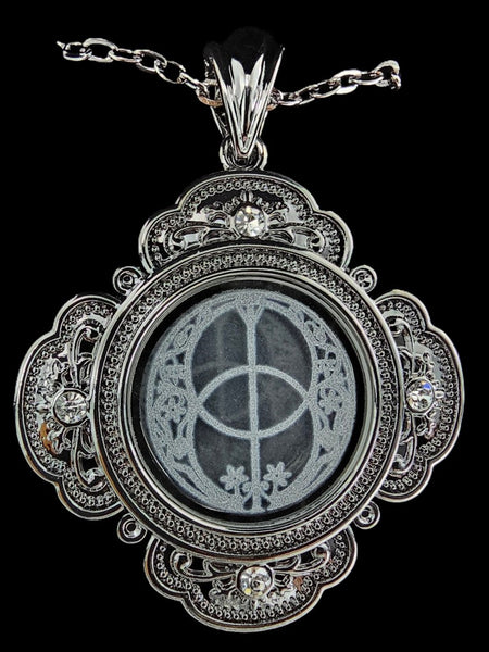 Spell Locket Gothic