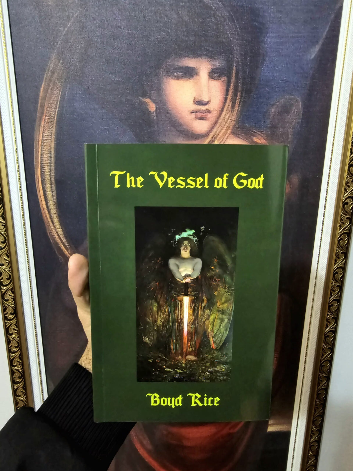 The Vessel of God