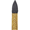 Athame; Black Tourmaline