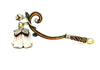 Flower petal Candle Snuffer