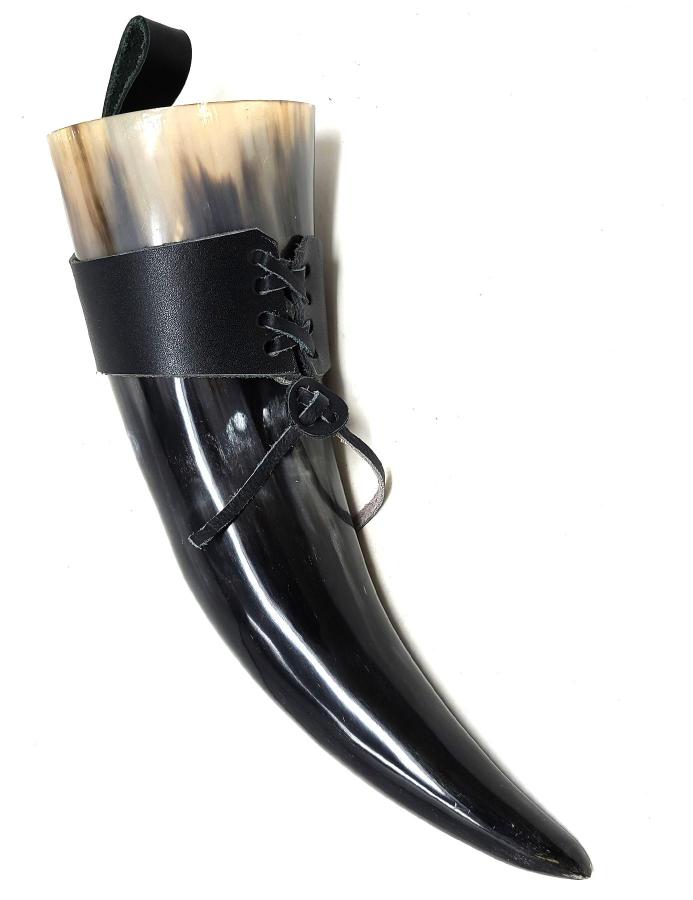 Drinking Horn w/i belt loop
