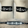 Vegan Leather Belts
