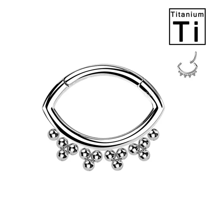 Psyhic Eye Septum