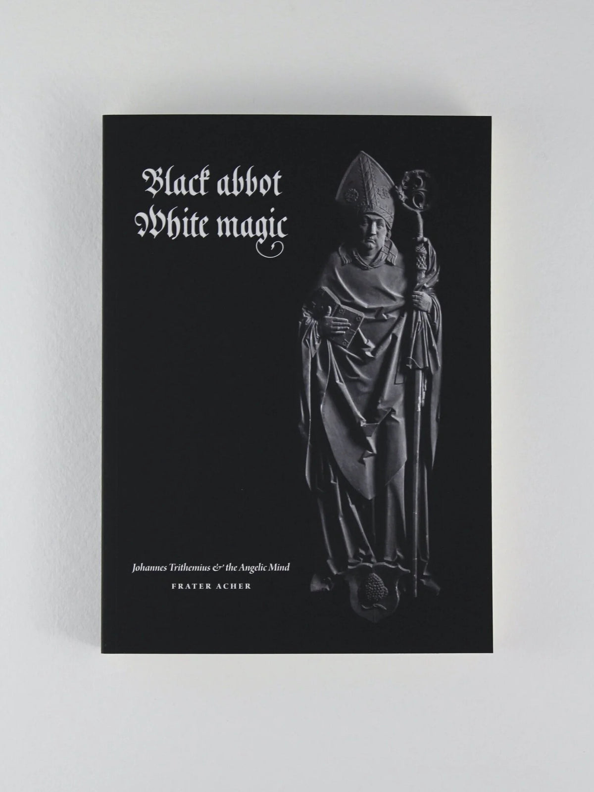 Black Abbot  White Magic