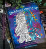 The Hidden Company Colouring Book