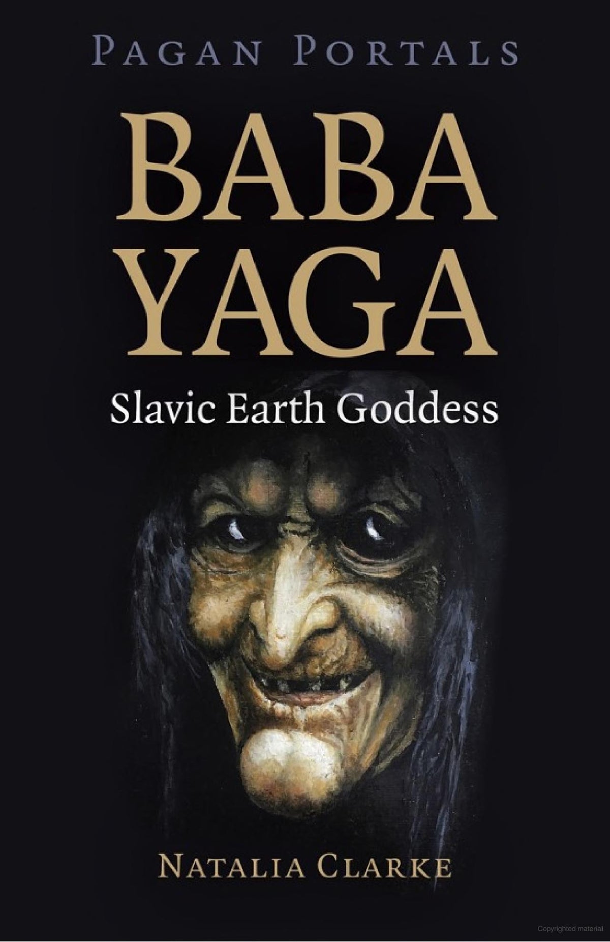 Pagan Portals - Baba Yaga