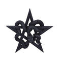 Pentacle & Serpent