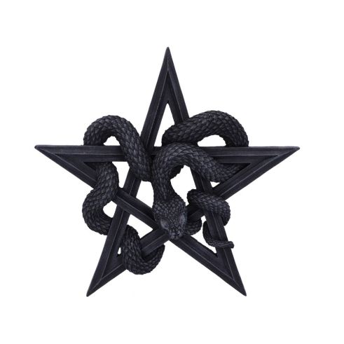 Pentacle & Serpent