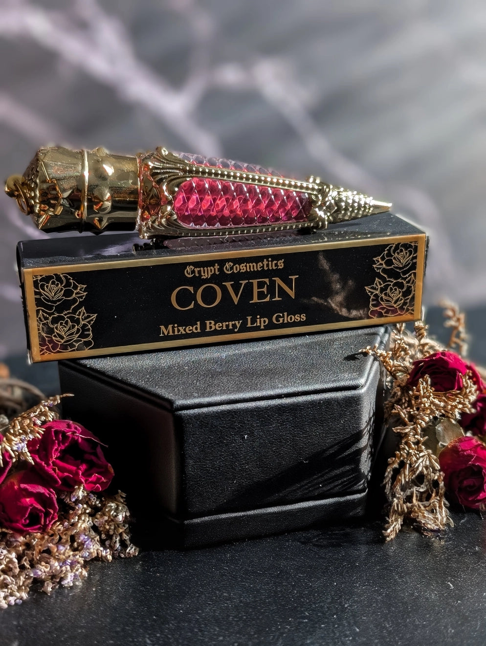 Crypt Lip Gloss