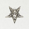 Baphomet Inverted Pentacle