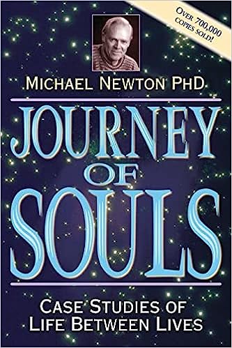 Journey of Souls (Used)