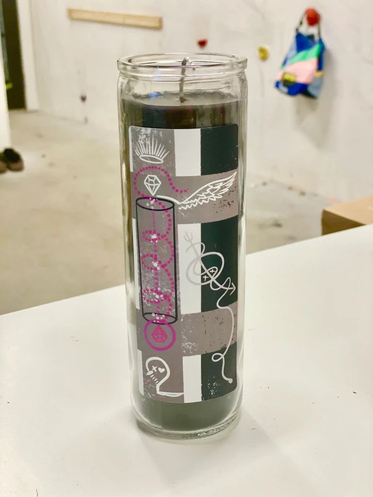 7 Day Jar Candles