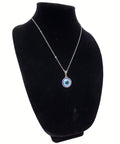 Evil Eye Bead Necklace