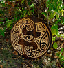 Wooden Pagan Plaques
