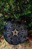 Wooden Pagan Plaques