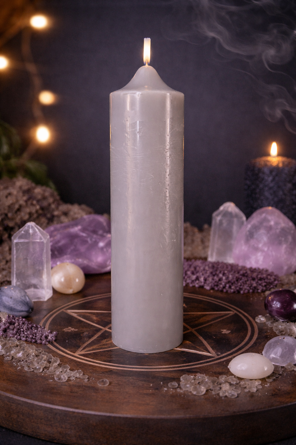Pillar Candles