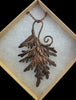 Copper Cedar Leaf