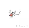 Spider Nose Stud