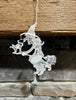 Hanging Witch Lace