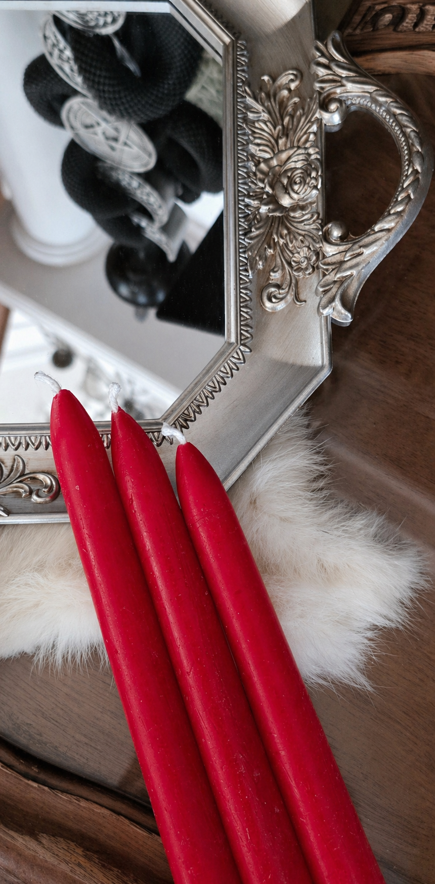 Taper Candles