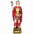 Saint Expedite Statue
