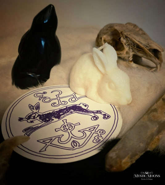 Witch's Road Candles