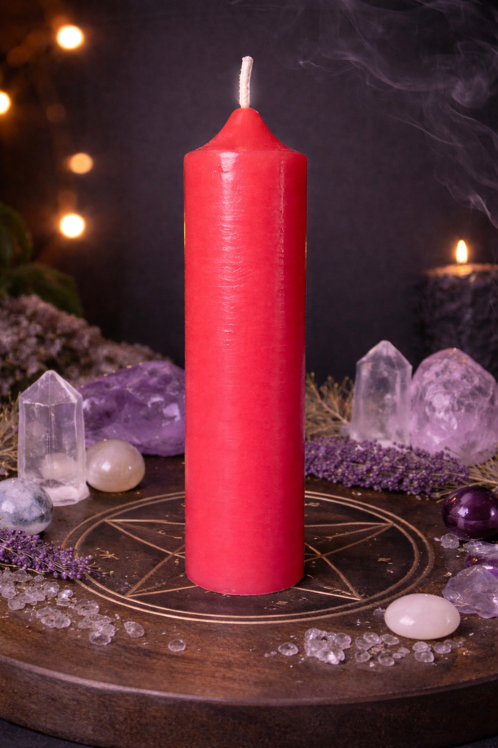 Pillar Candles